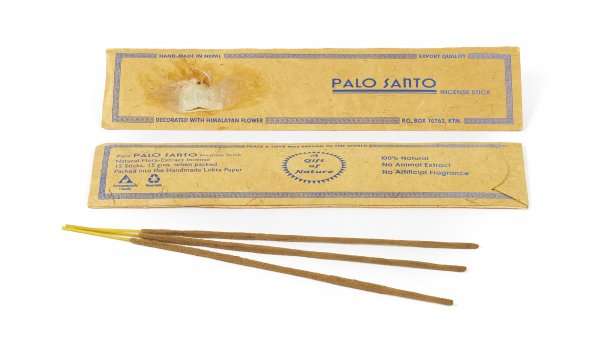 Natural incense  PALO SANTO