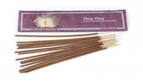 Natural incense  YLANG YLANG