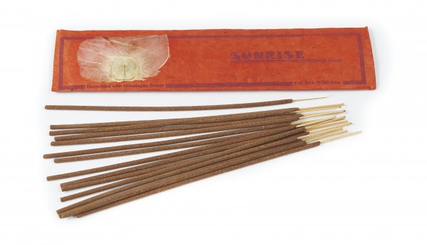 Natural incense  SUNRISE